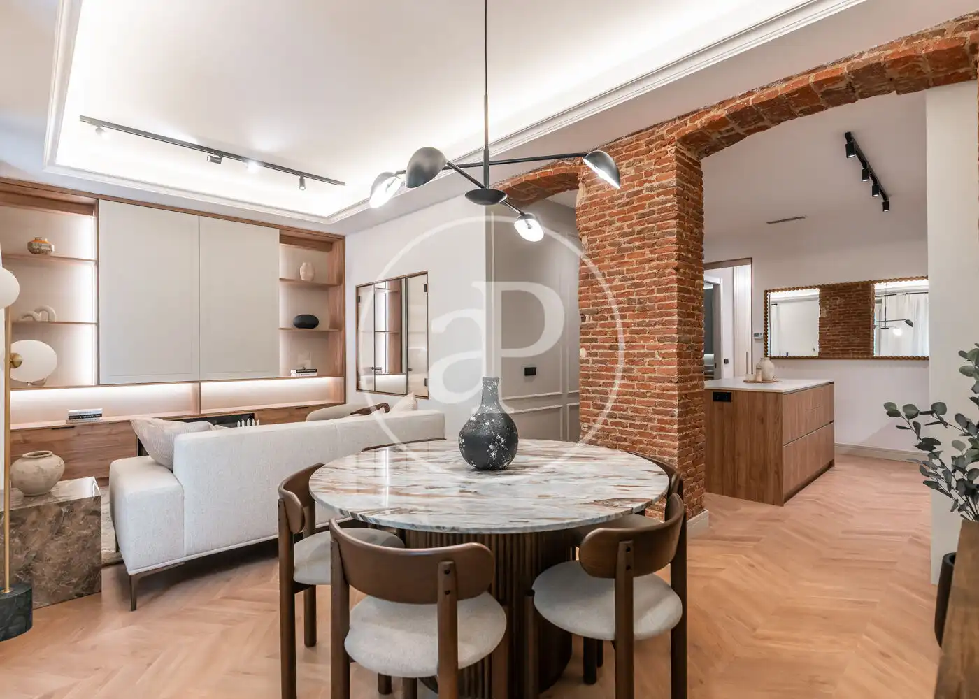 Wohnung mit Terrasse zum Verkauf in Barrio de Salamanca, imagen 4