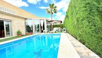 Swimming pool of House or chalet for sale in Molina de Segura  with Air Conditioner, Private garden and Terrace