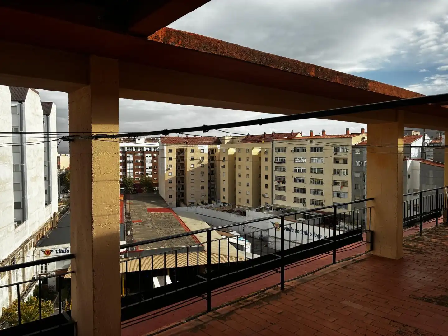 Terrassa de Pis en venda en Alcoy / Alcoi amb Moblat