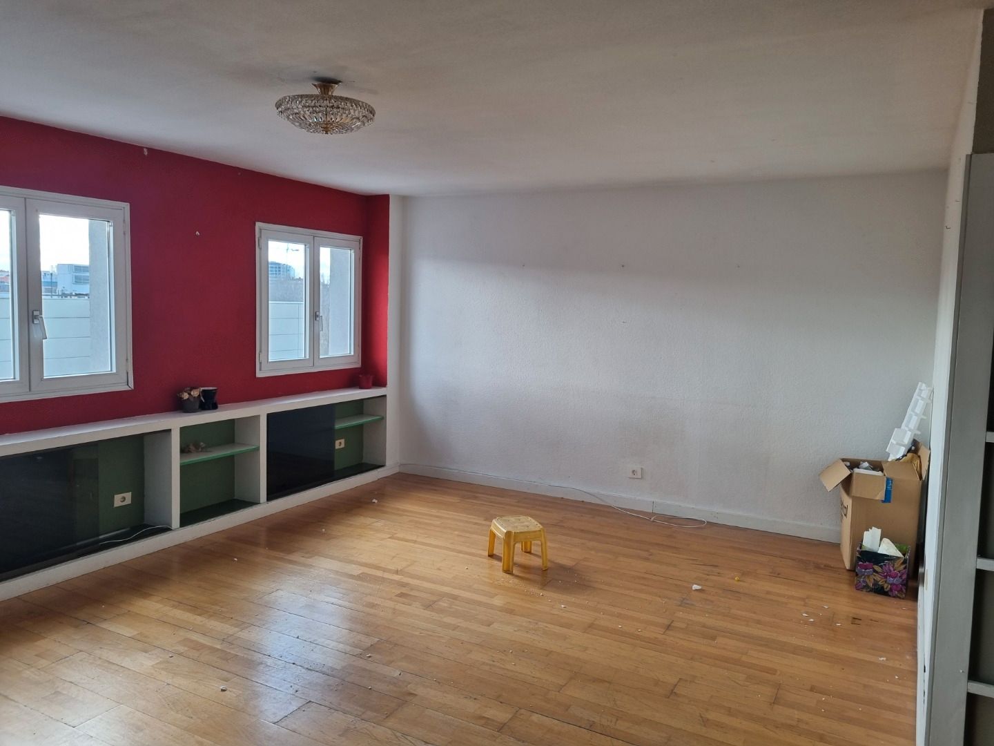 Living room of Flat for sale in Burgos Capital  with Terrace