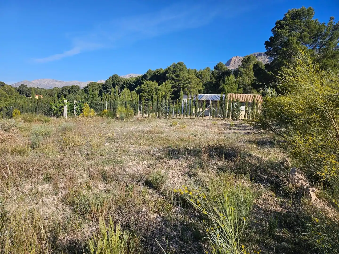 Finca rústica en venta en Vélez-Rubio con Terraza y Amueblado
