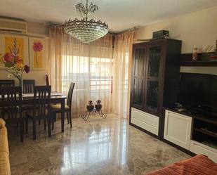 Dining room of Flat to rent in  Jaén Capital  with Air Conditioner and Balcony