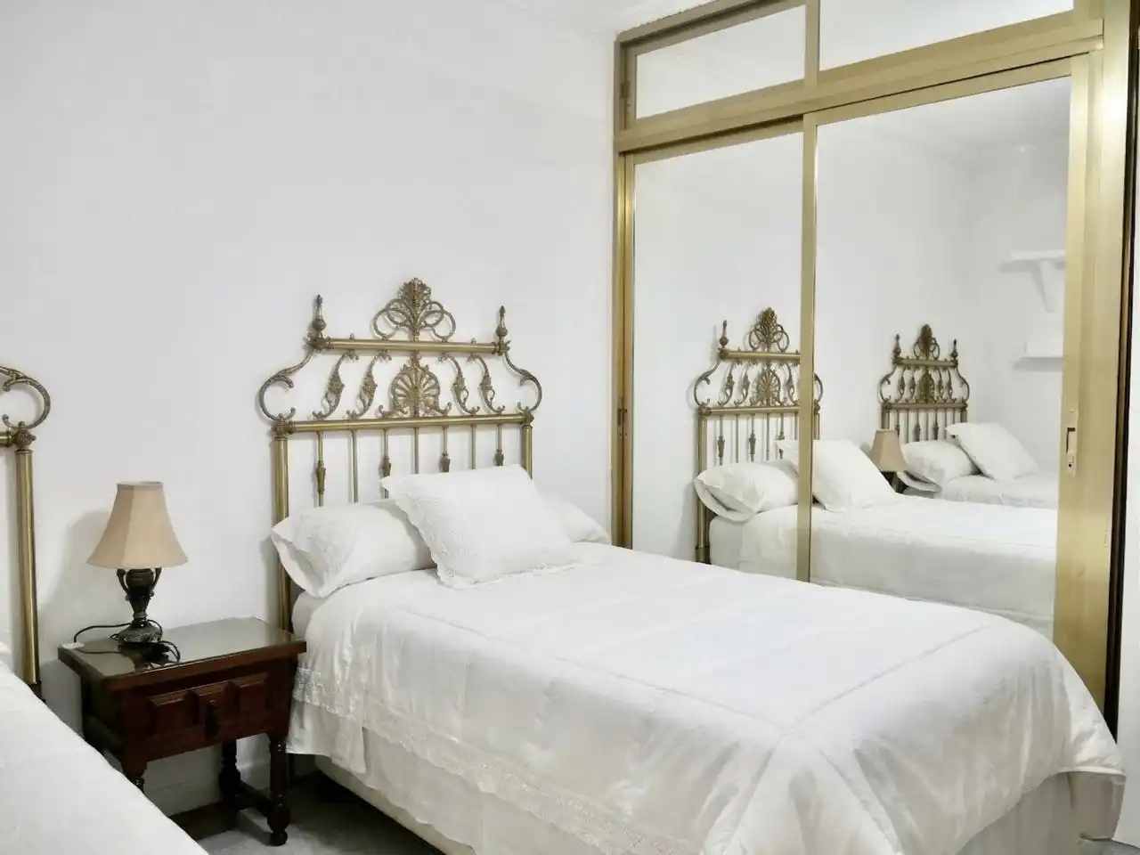 Habitación de Piso de alquiler en Sevilla con Aire acondicionado, Calefacción y Terraza