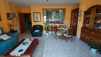 Living room of Flat for sale in Calella  with Air Conditioner, Heating and Storage room