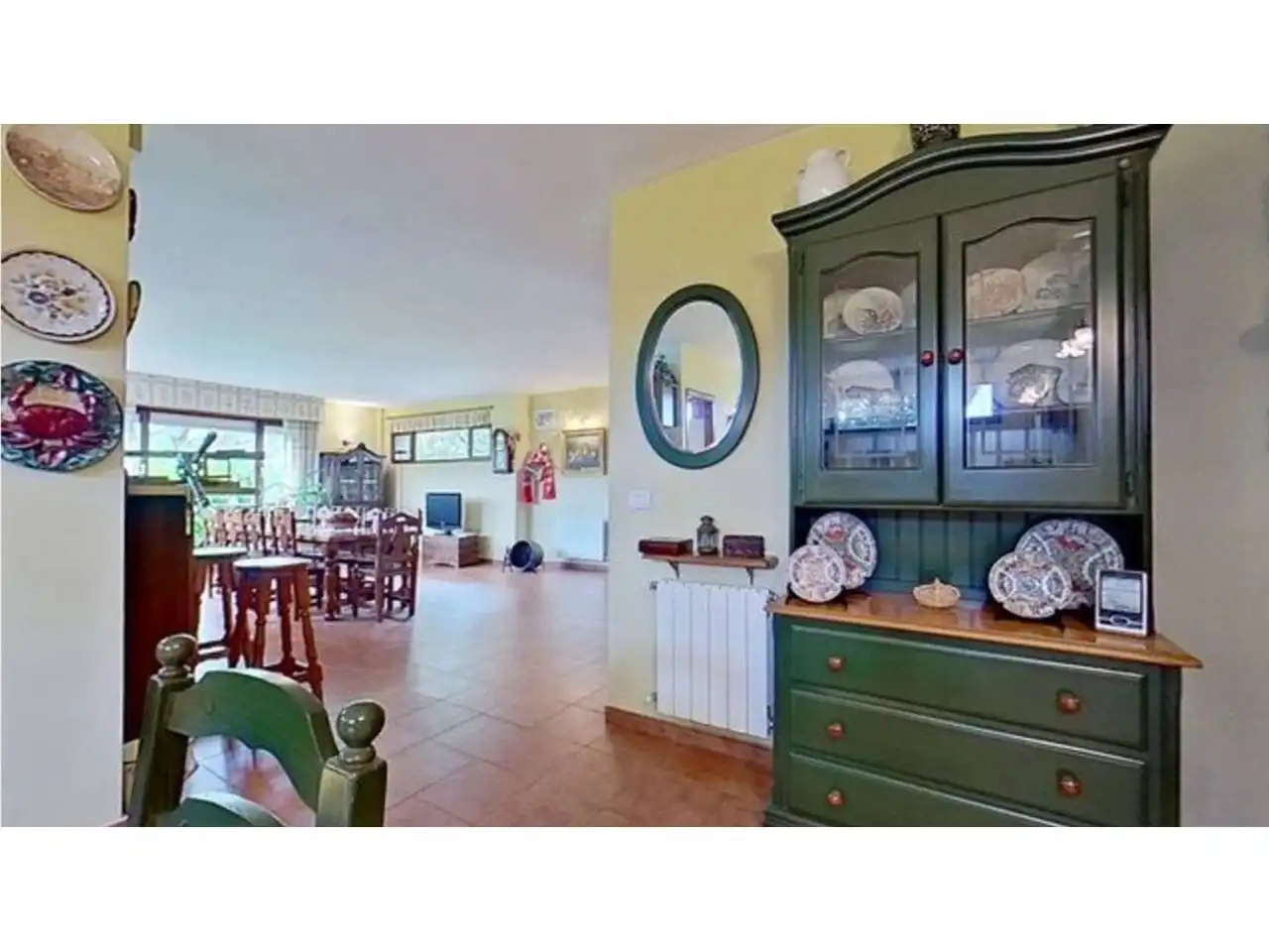 Dining room of Houses for sale in Berango, Bizkaia