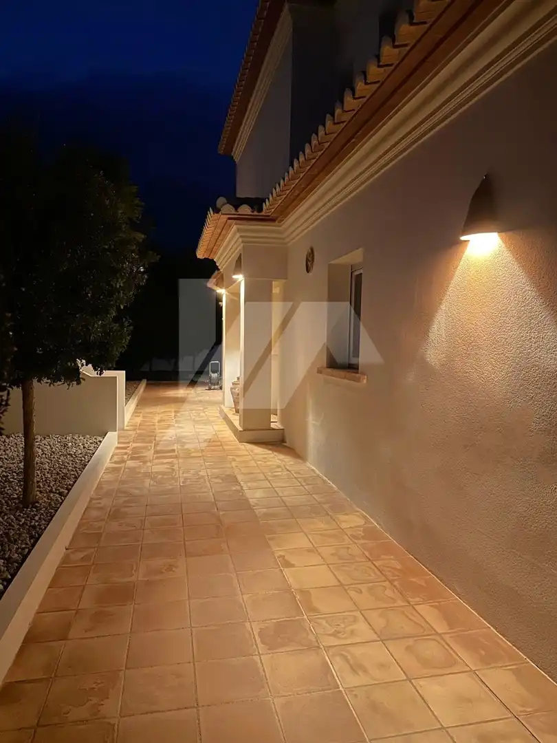 Villa con terrazza in vendita a Cala Advocat - Baladrar, imagen 36