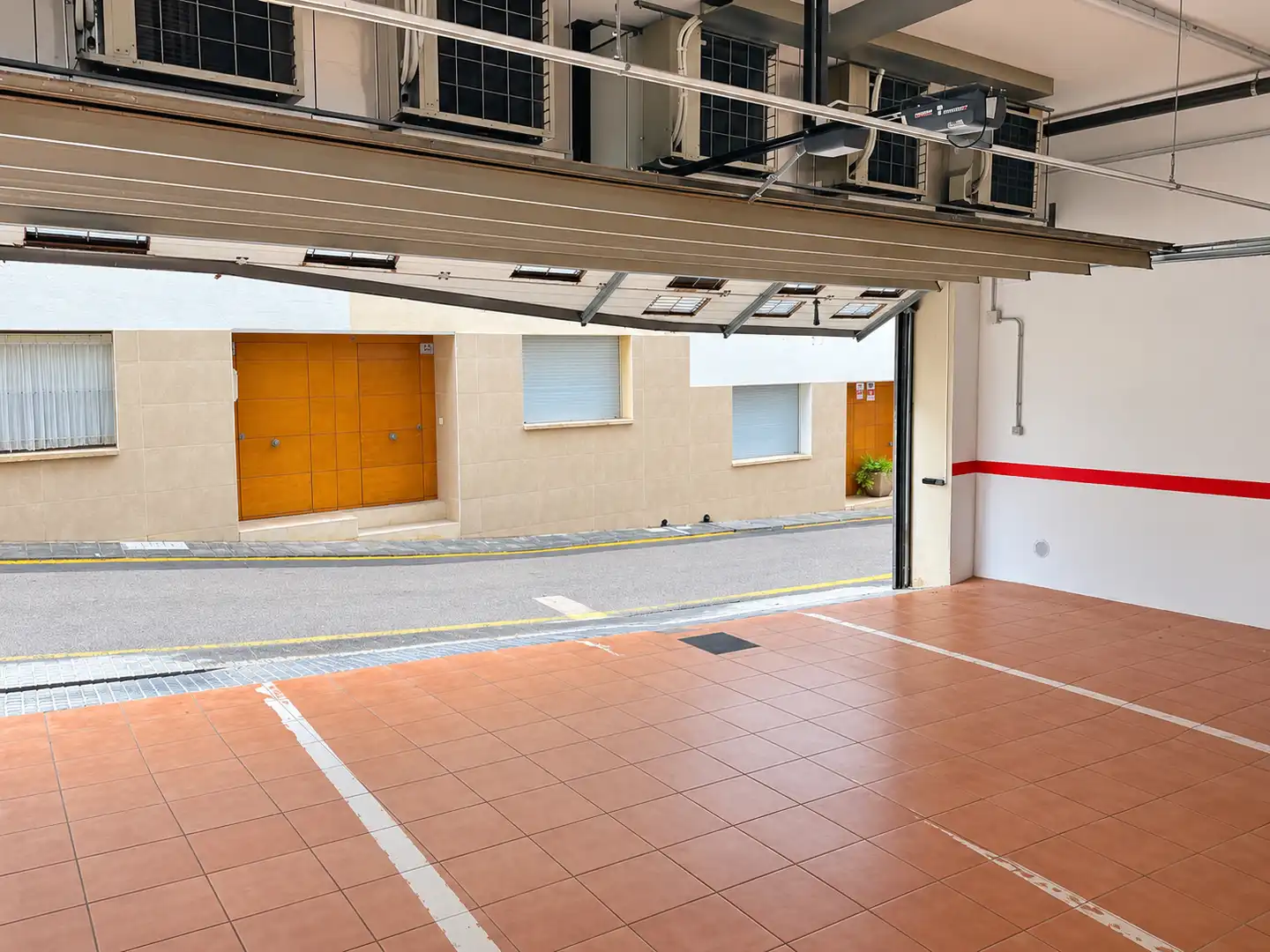 Parking de Dúplex en venta en Nucli Antic