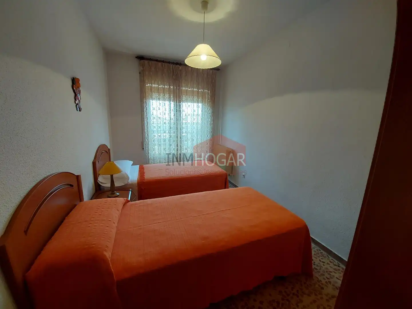 Bedroom of Flat for sale in Arévalo  with Heating and Terrace