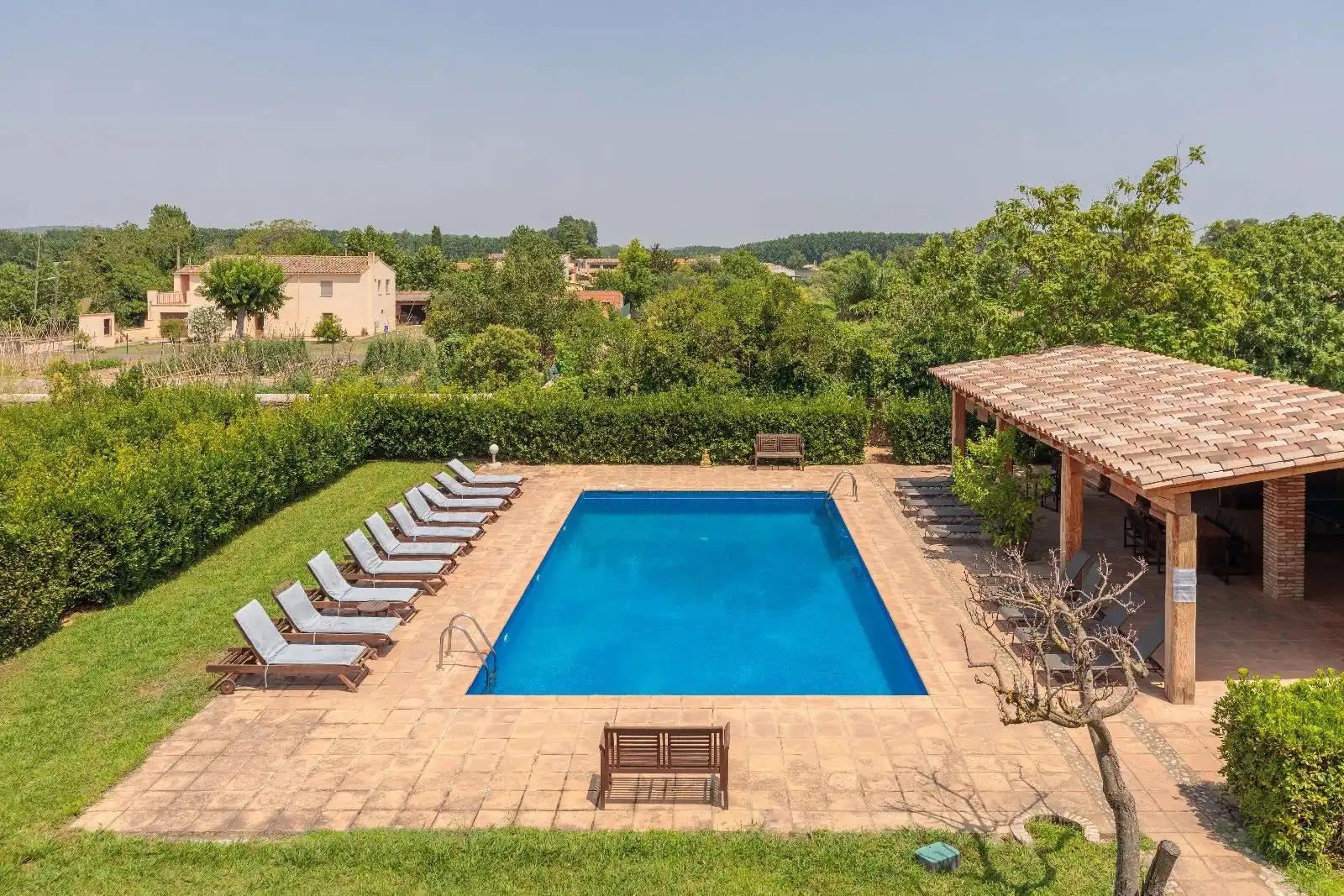 Casa rústica con piscina en venta en Camino DE PLA, imagen 27