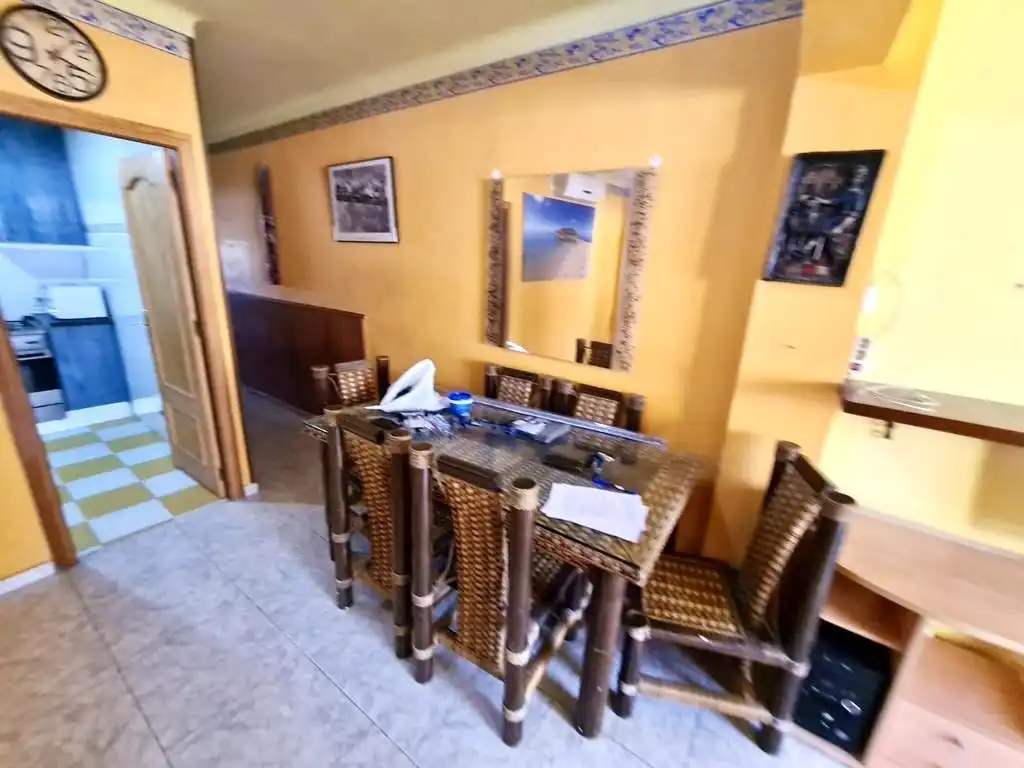 Menjador de Apartament en venda en Santa Eulària des Riu
