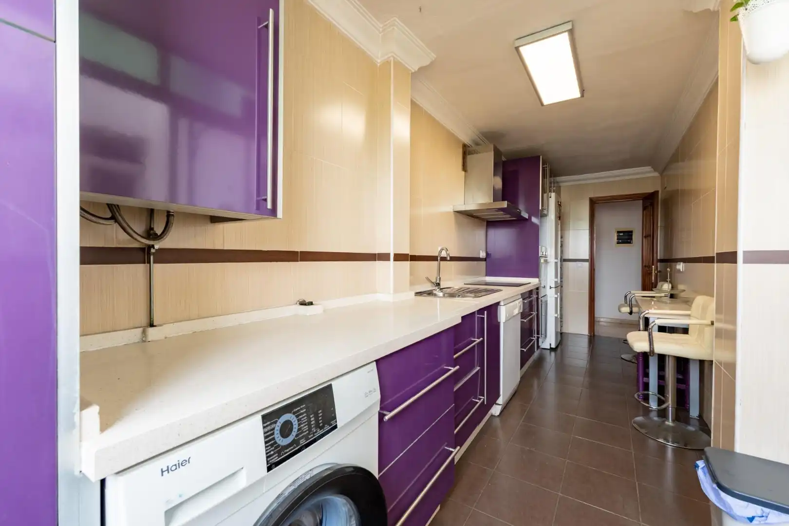 Piso con ascensor en venta en Carretera de Cádiz, imagen 18