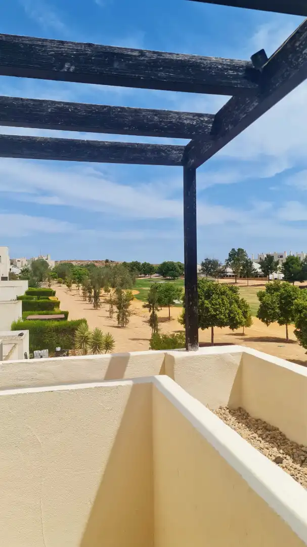Vista exterior de Ático en venta en Murcia con Aire acondicionado, Calefacción y Terraza