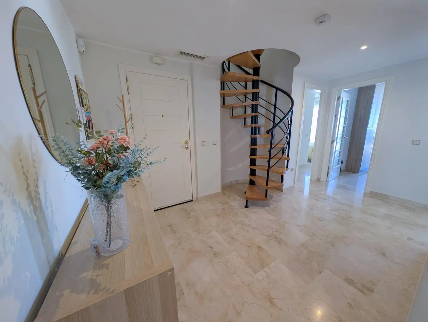 Penthouse mit Garten zum Verkauf in Estepona Pueblo, imagen 68