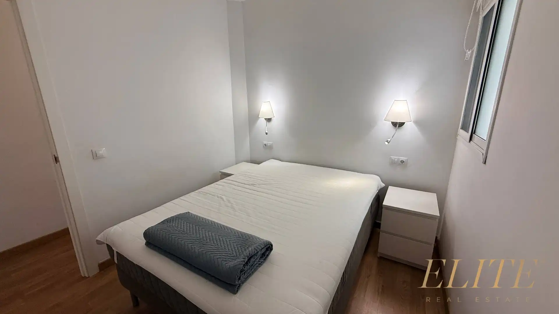 Dormitori de Apartament de lloguer en Las Palmas de Gran Canaria