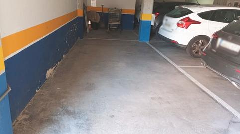 Foto 3 de Garatge en venda a Avenida de Francia, 126, Zona Europa, Madrid