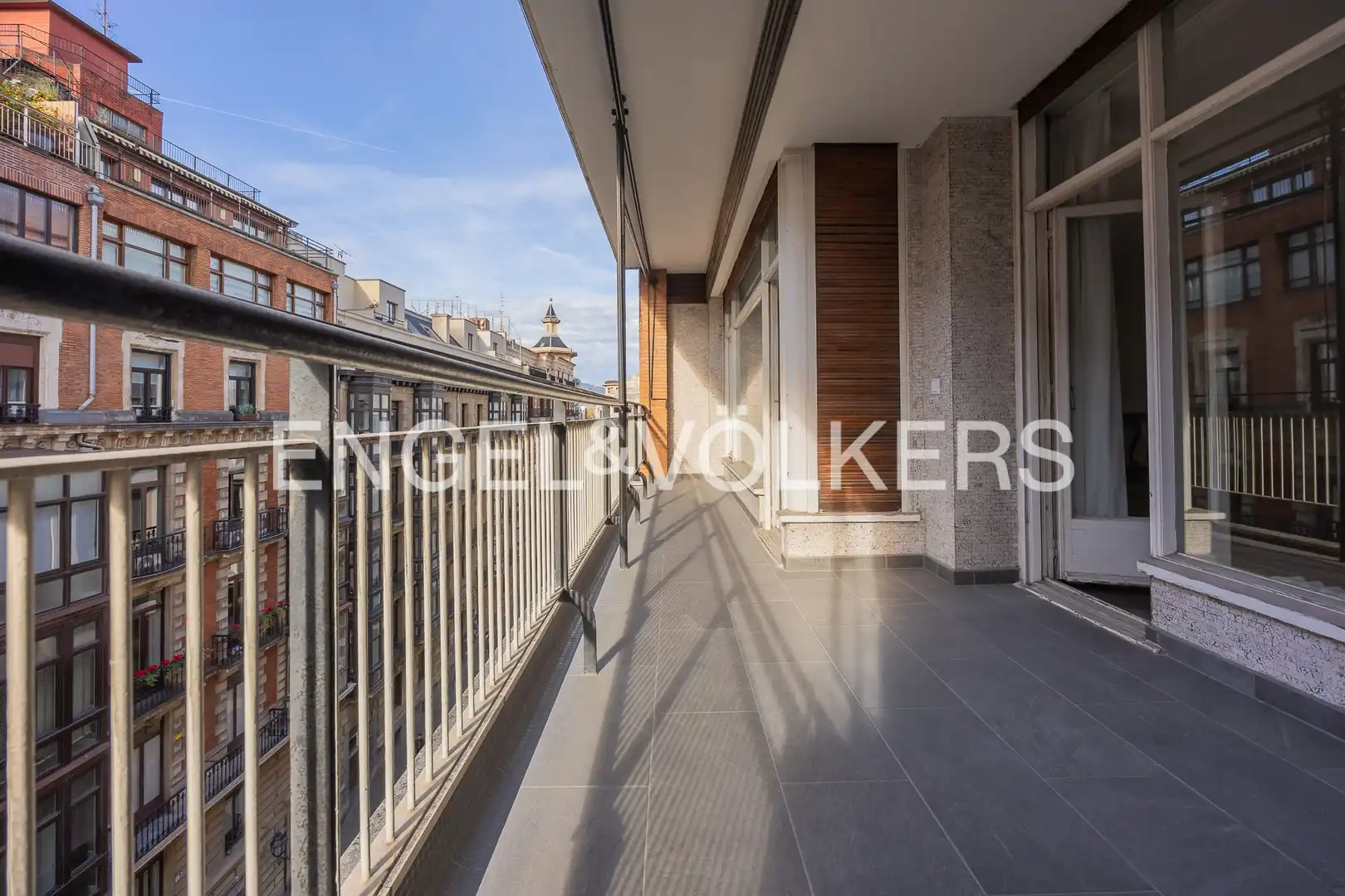 Terraza de Piso en venta en Bilbao  con Calefacción, Terraza y Trastero