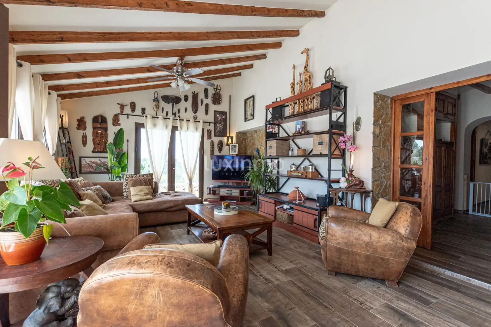 Villa avec terrasse à vendre à Benissa pueblo, imagen 14