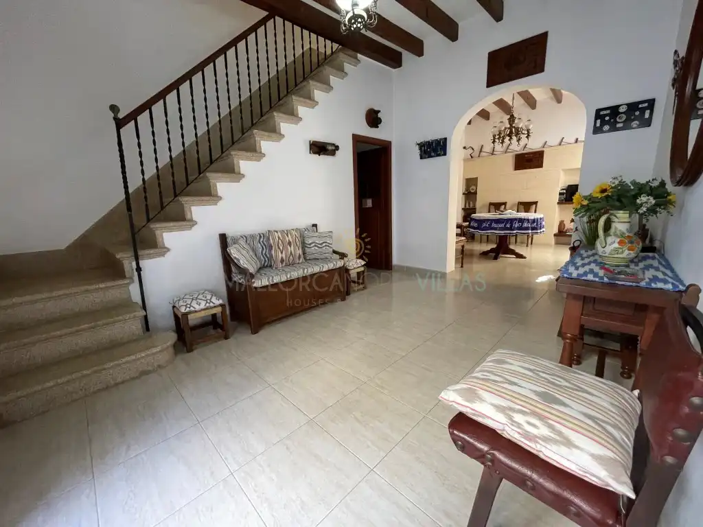 Casa o xalet de lloguer a Pollença Poble