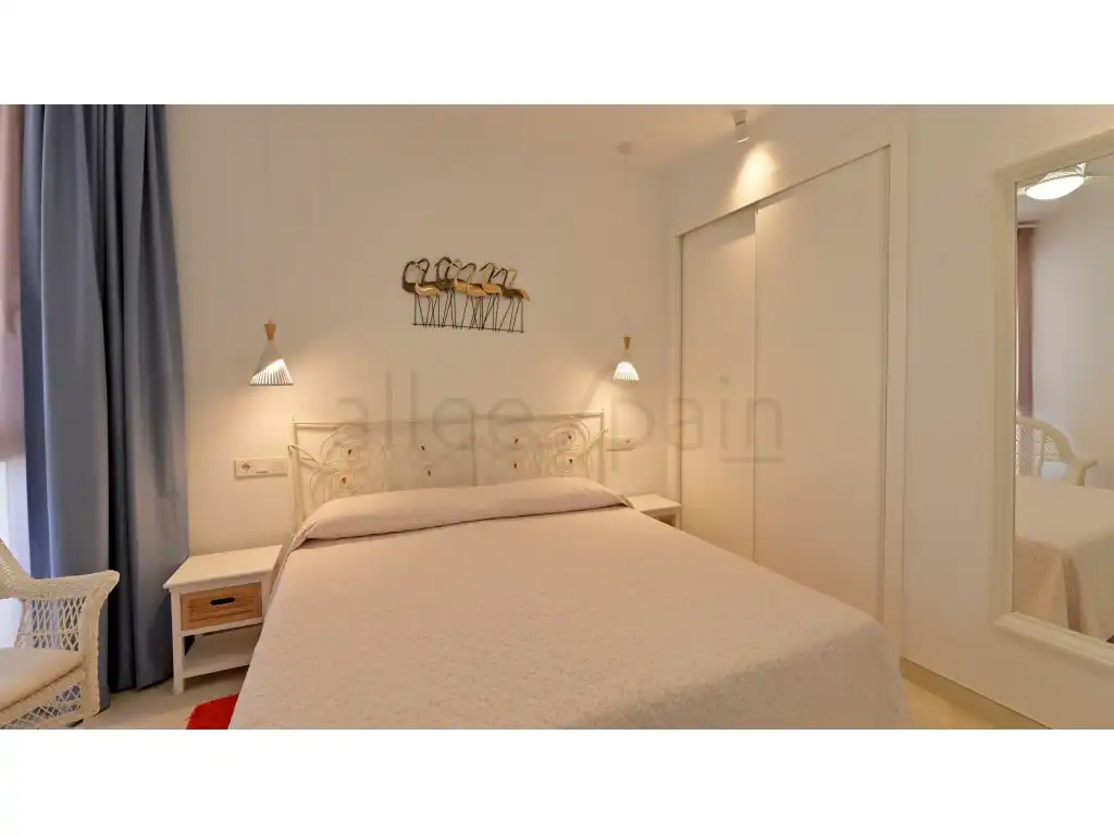 Apartamento de alquiler en Las Gaviotas - Carvajal