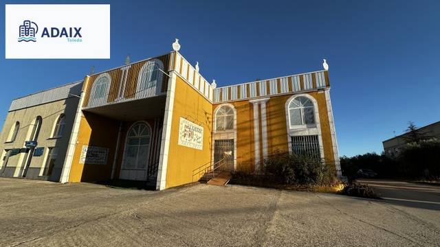 Nave industrial en Alquiler en Carretera Navalpino, km. 1 en Polán