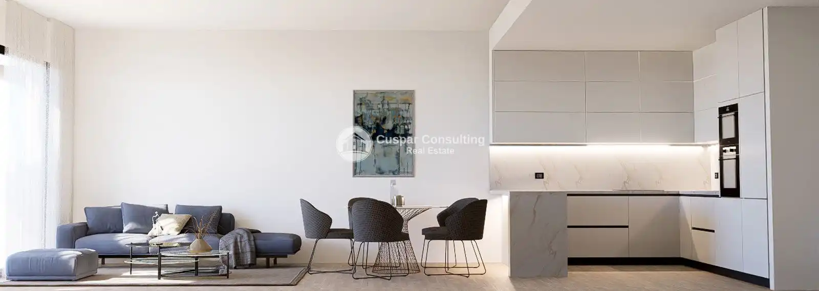 Ático con terraza en venta en Finestrat Pueblo, imagen 11