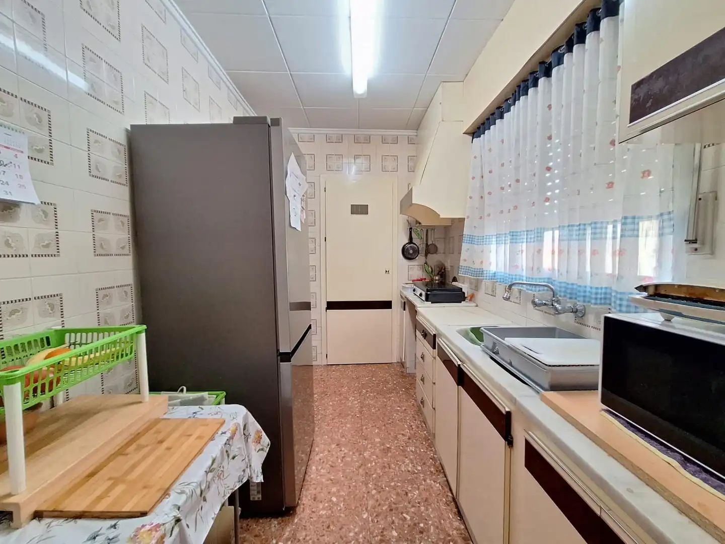 Cocina de Piso en venta en Massalavés con Aire acondicionado, Terraza y Balcón