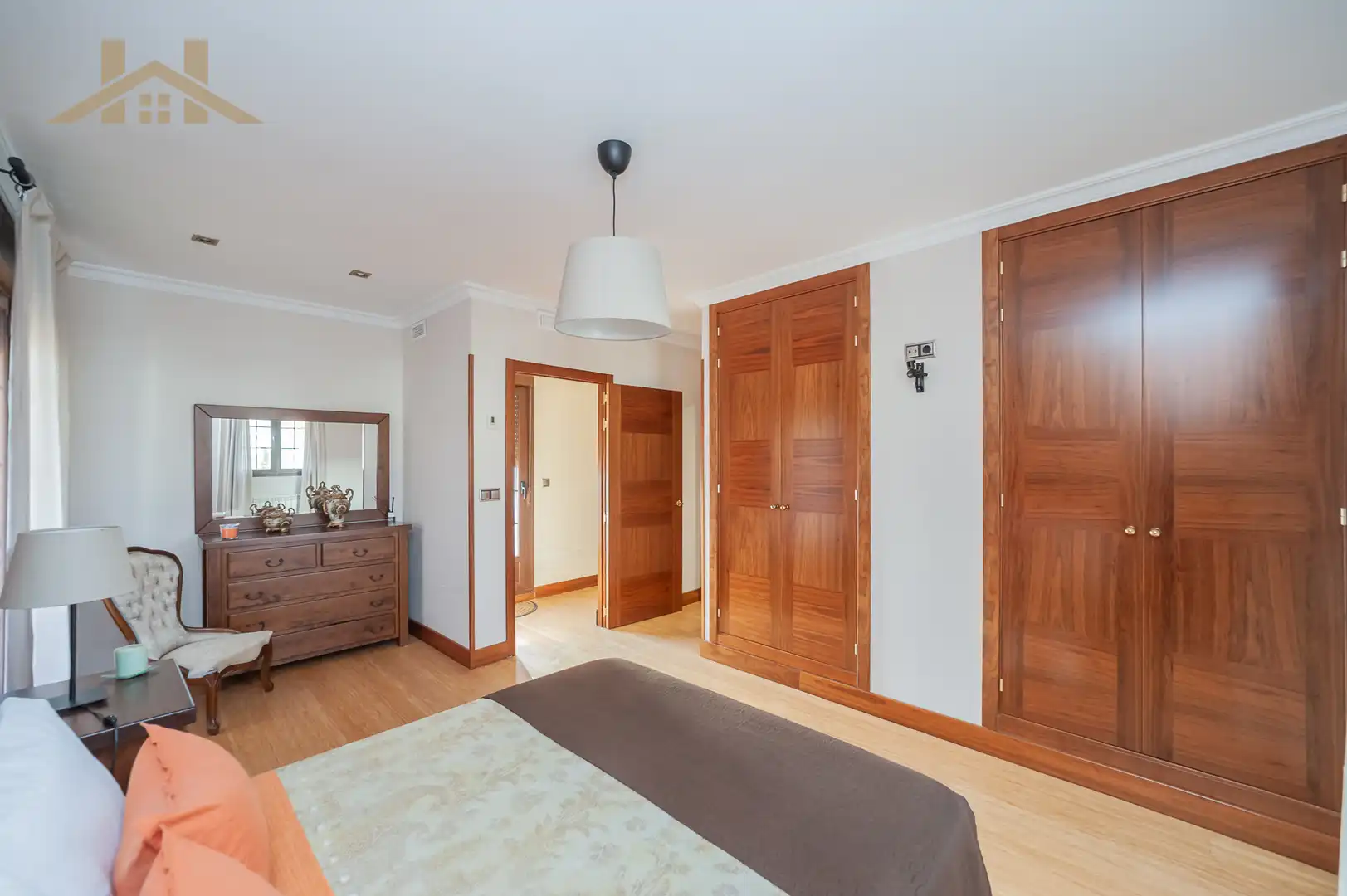 Bedroom of Houses for sale in La Montaña - El Cortijo