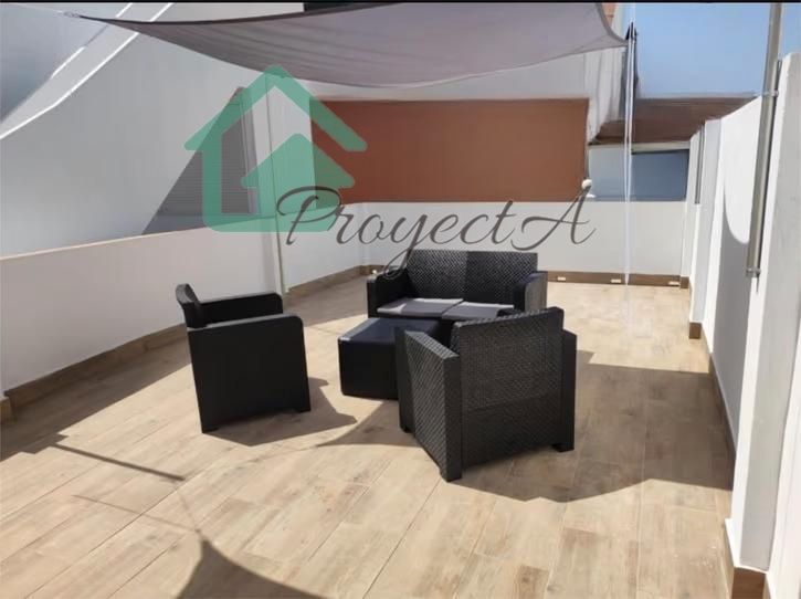 Terrassa de Casa o xalet en venda en Punta Umbría amb Aire condicionat, Terrassa i Moblat