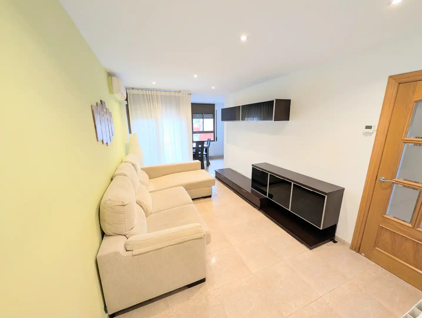 Living room of Flat for sale in Salut - Lloreda