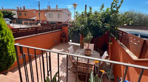 Foto 4 de Casa adosada en venta en Molí de Vent - La Sauleda, Girona