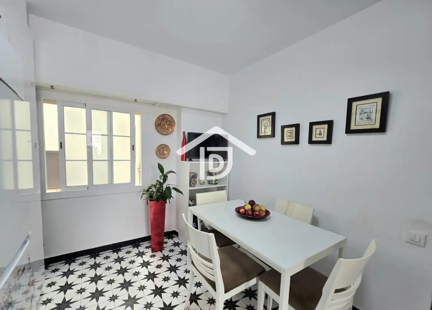 Comedor de Piso en venta en Valencia con Aire acondicionado, Calefacción y Parquet