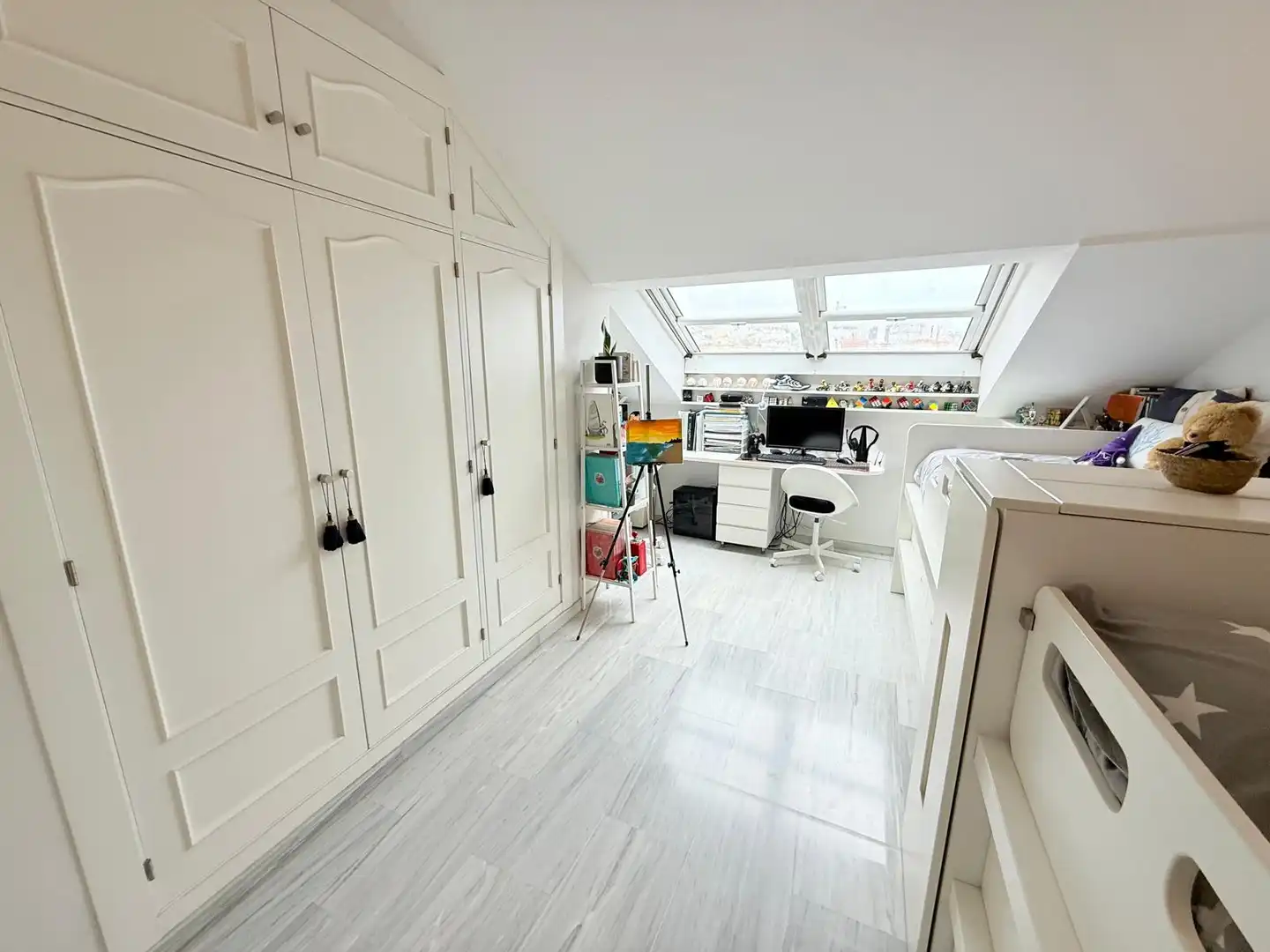 Habitación de Dúplex en venta en Fuengirola con Aire acondicionado, Calefacción y Terraza