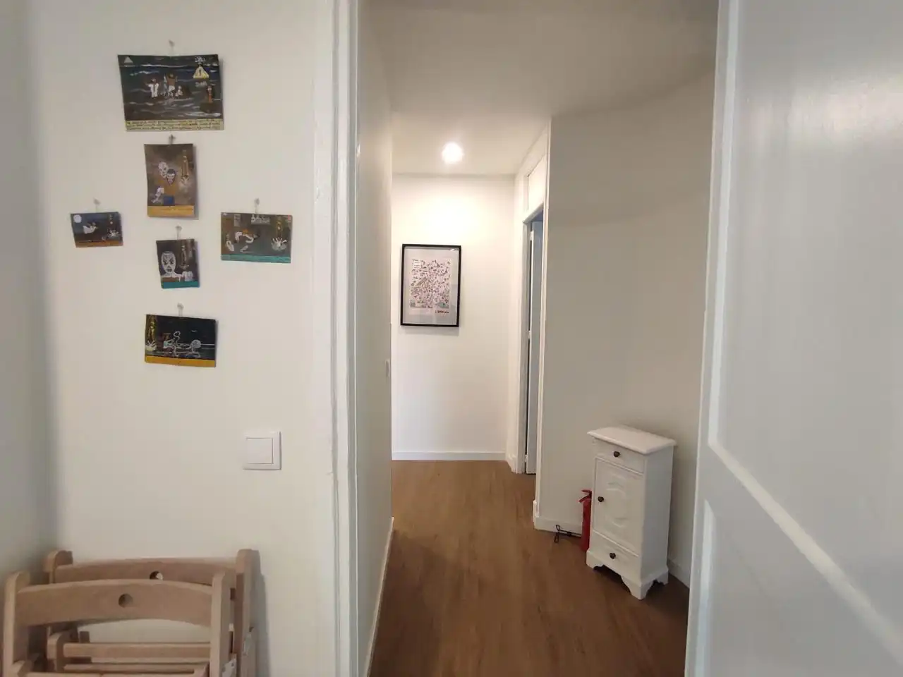 Piso en venta en Santander con Parquet