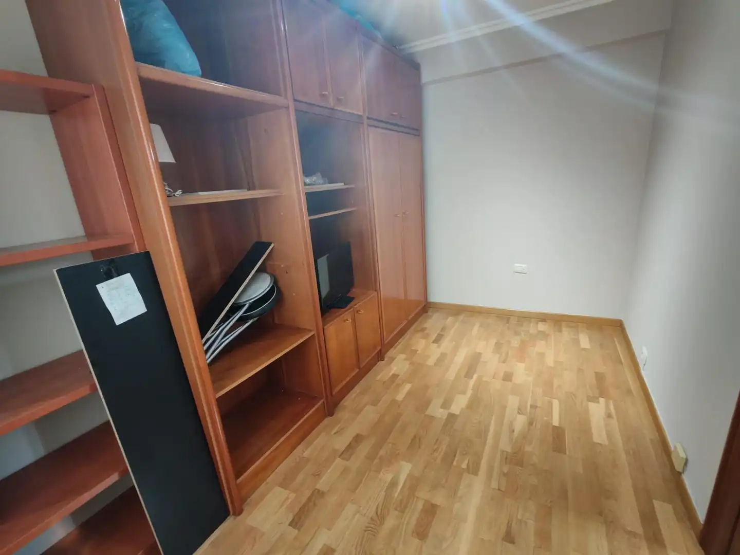 Piso de alquiler en O Castro