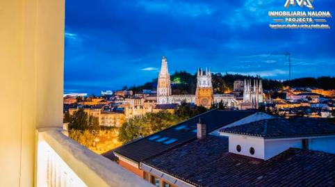 Foto 3 de Apartament de lloguer a Calle Miranda, 3, El Carmen - Barrio Gimeno, Burgos Capital