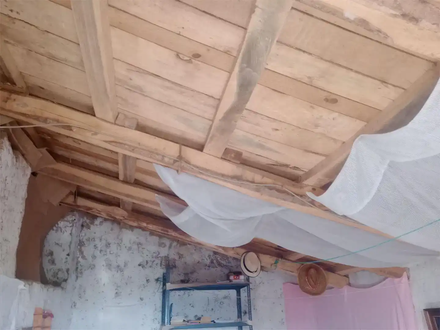 Casa o xalet en venda en Quintanilla del Monte amb Jardí privat, Traster i Moblat