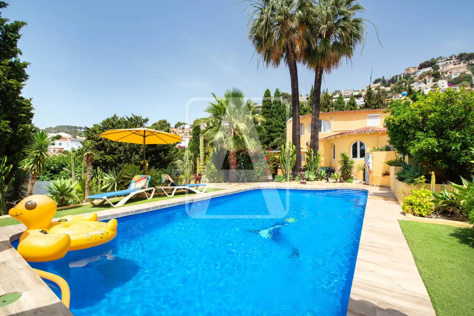 Chalet con piscina en venta en La Viña - Montemar - San Jaime, imagen 56