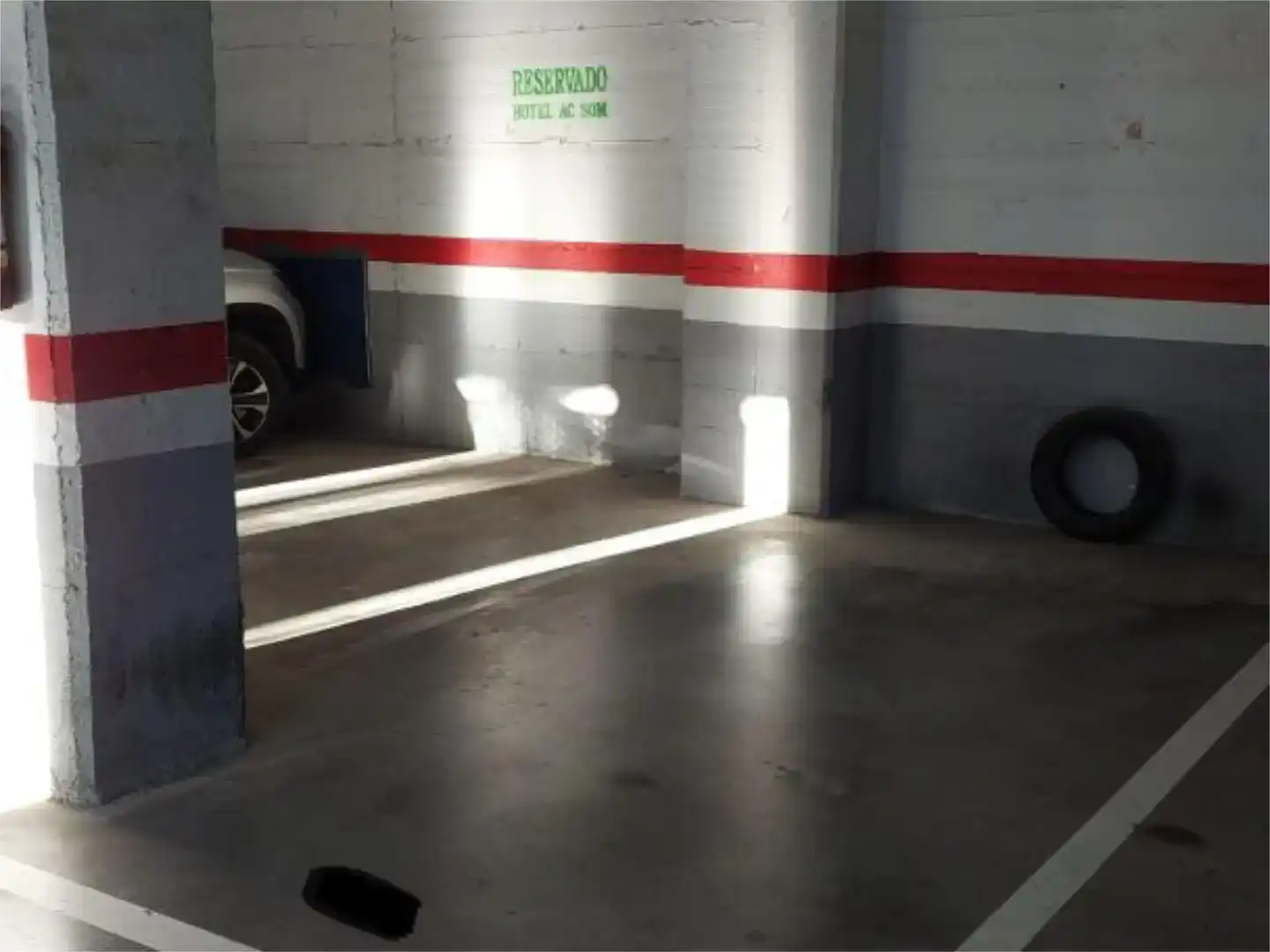 Aparcament de Garatge en venda en Barcelona