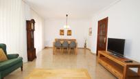 Living room of Flat to rent in  Albacete Capital  with Air Conditioner, Terrace and Balcony