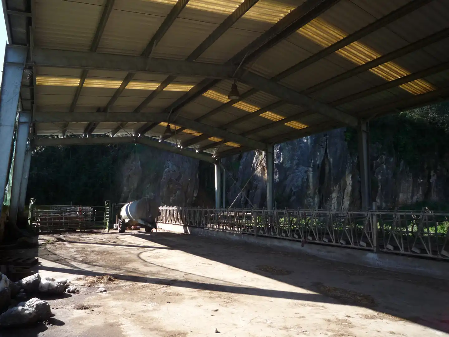 Nave industrial de alquiler en Camargo