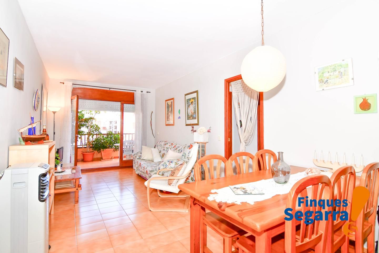 Pis en venda en El Vendrell amb Terrassa