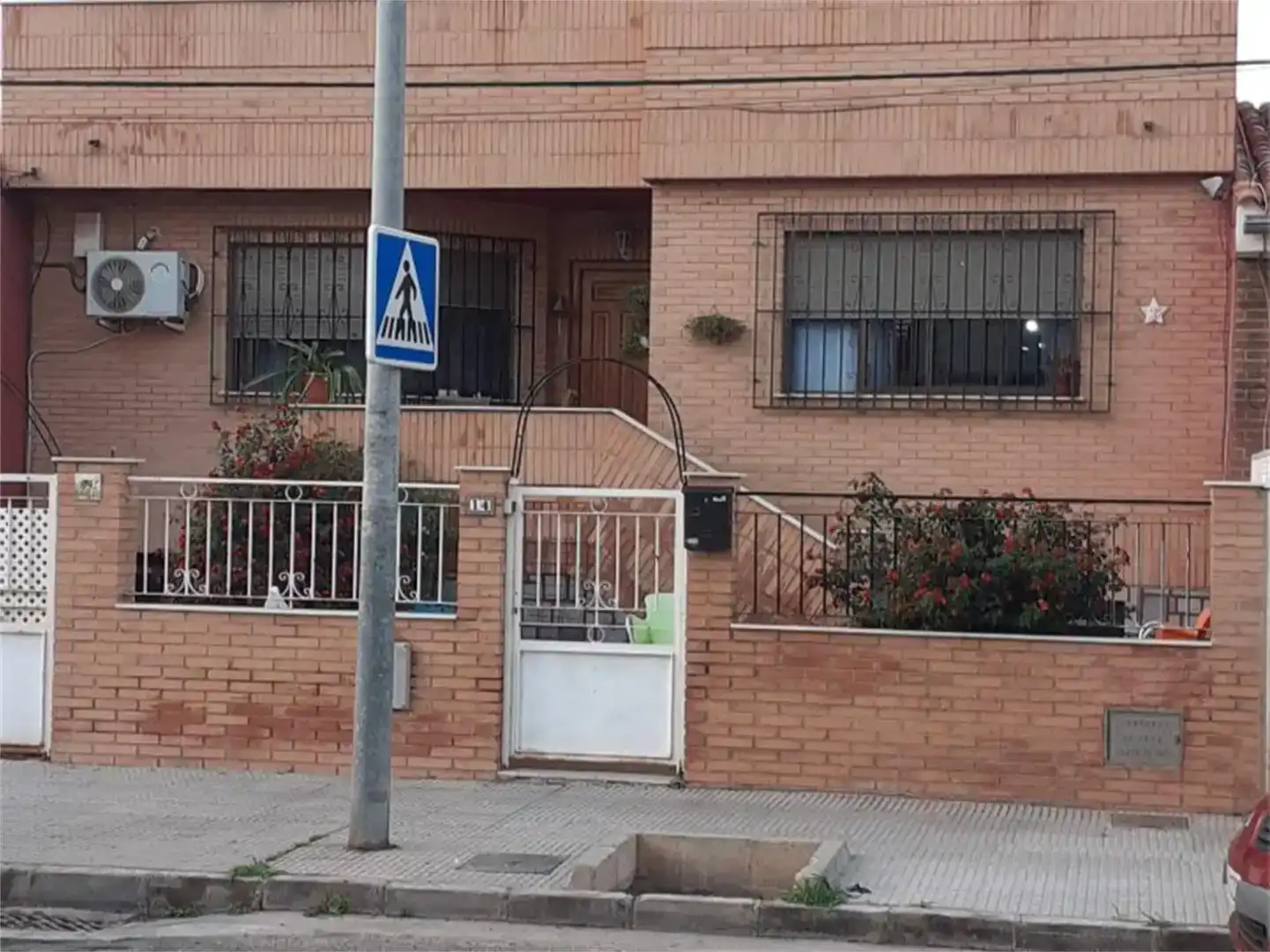 Exterior view of Flat for rent in Cartagena ciudad