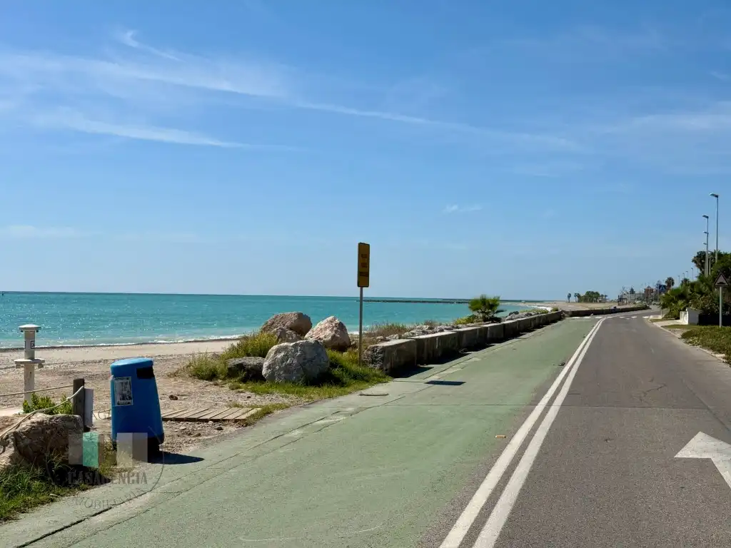 Residencial en venda a Calle Del Canem, 6, Playa - Ben Afeli