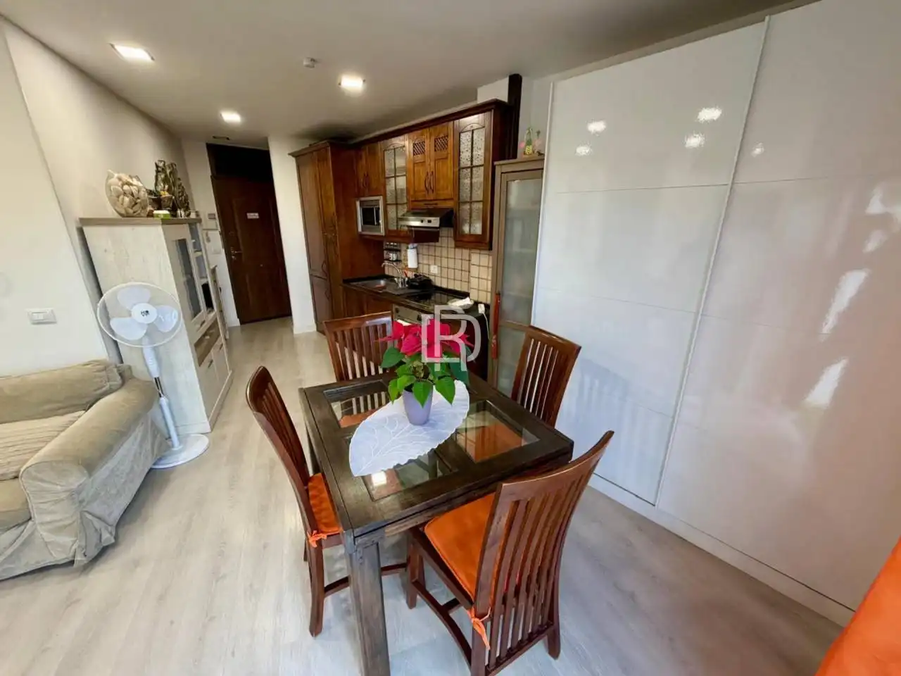 Apartment with terrace to rent in Plaza Charco 2, imagen 4