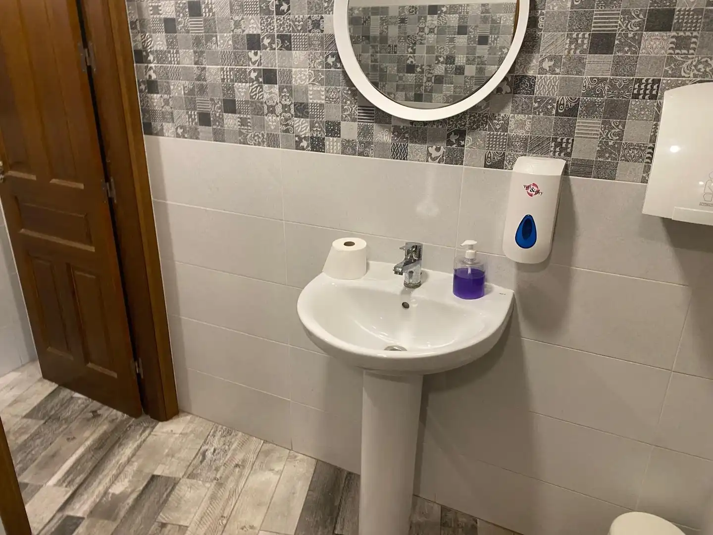 Baño de Edificio en venta en Anento