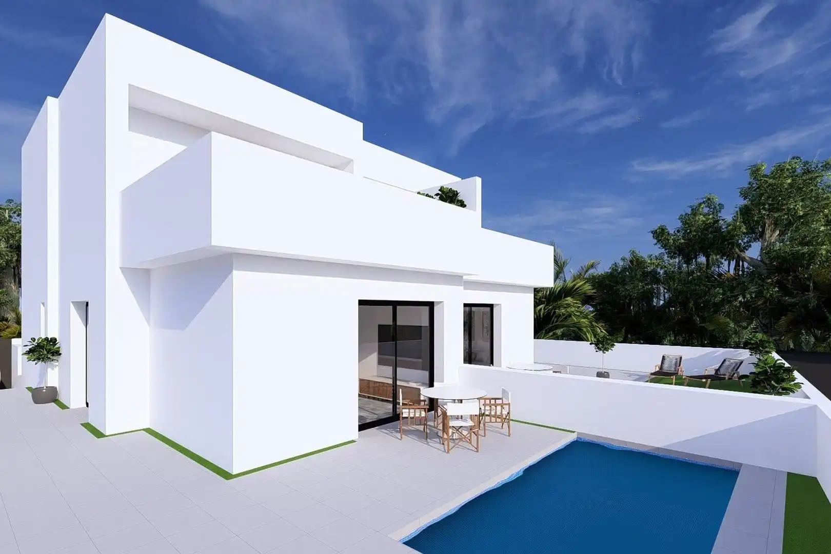 Casa in vendita a Daya Nueva, imagen 12