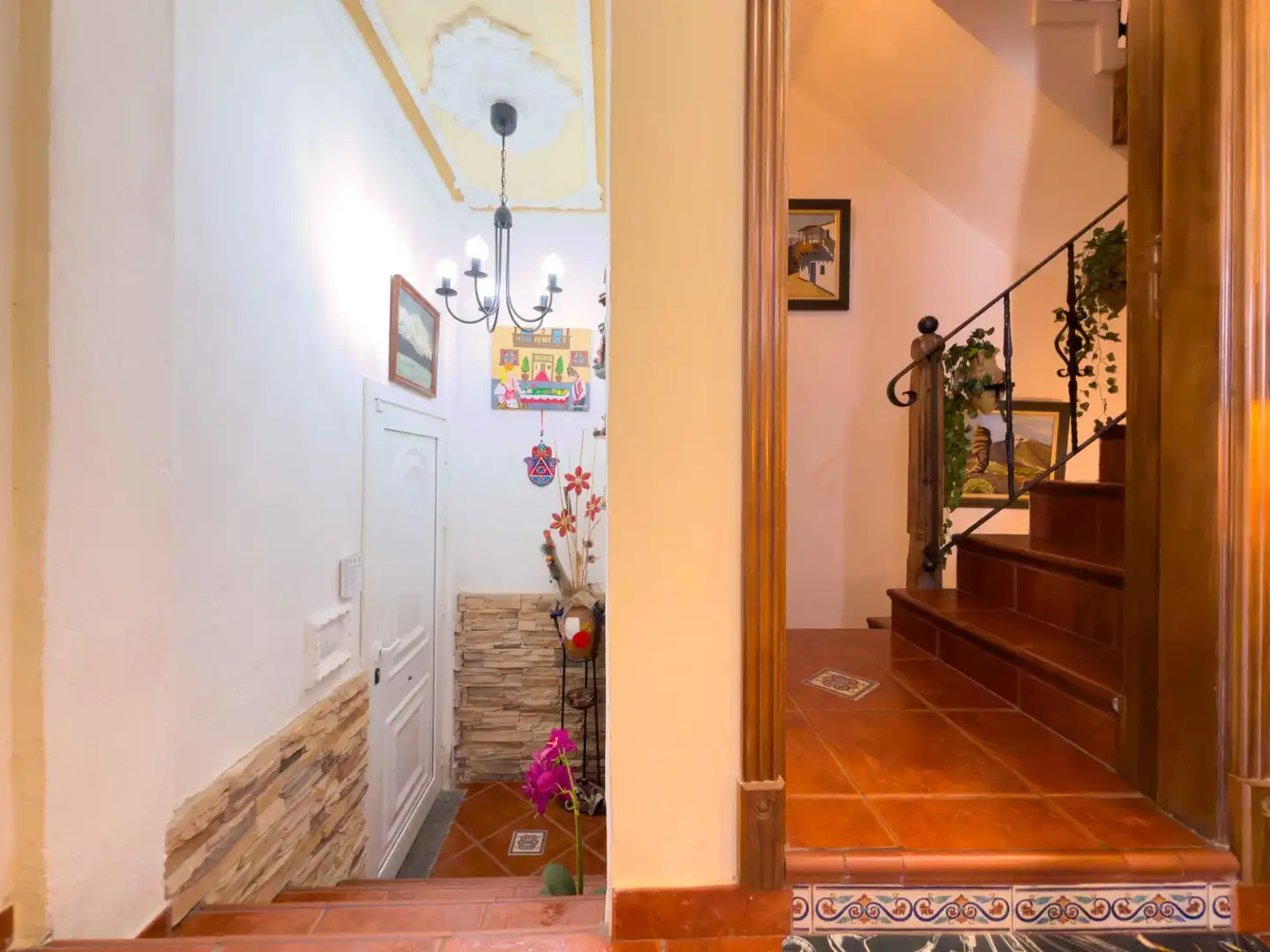 Casa adosada en venta en Arico