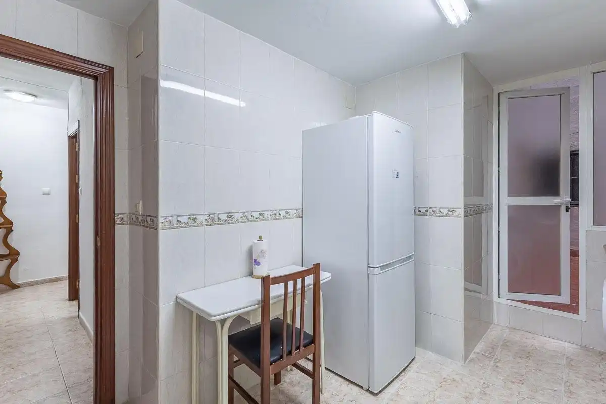 Flat with lift for sale in Avenida de Madrid 22, imagen 14