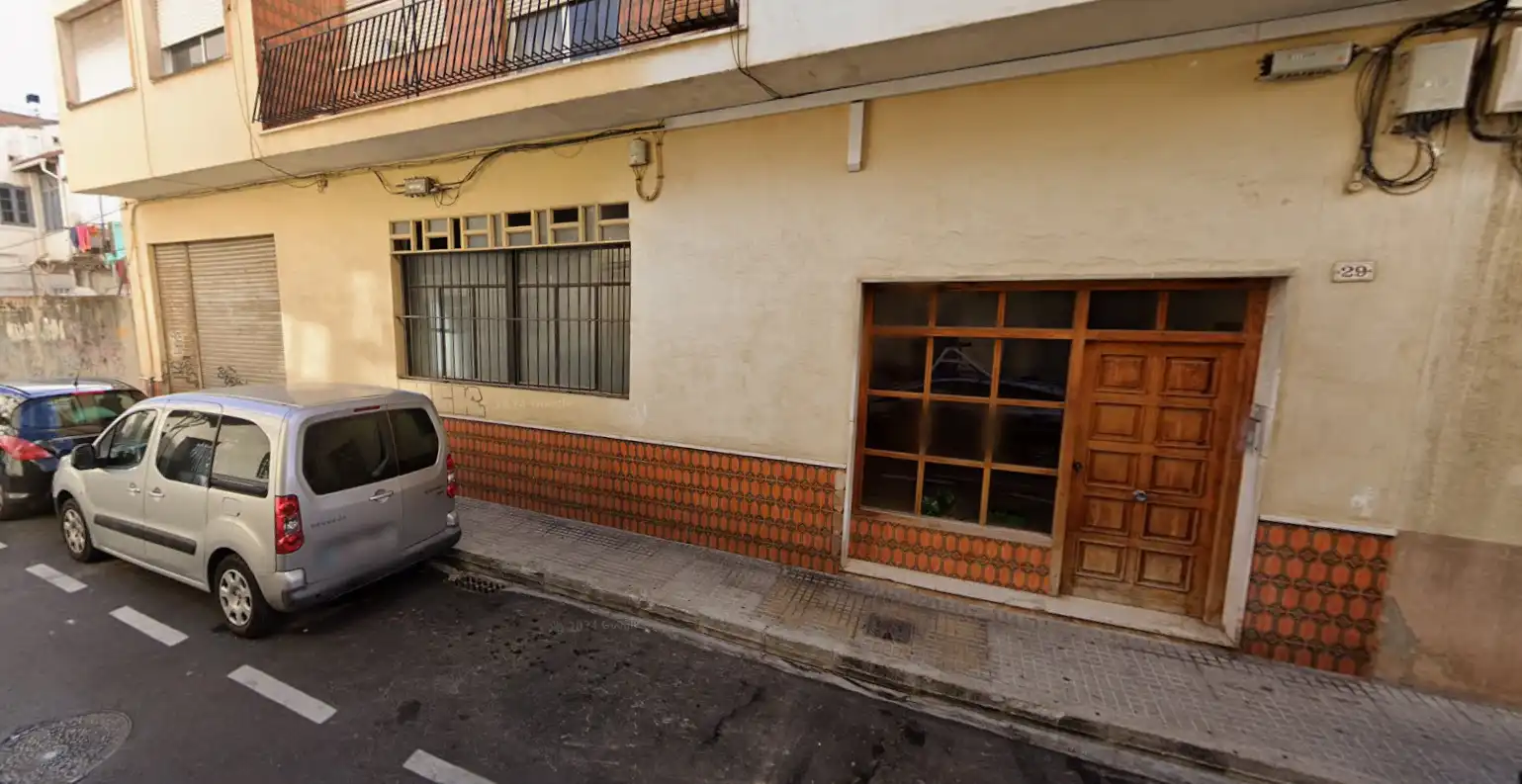 Exterior view of Apartments for sale in Gandia