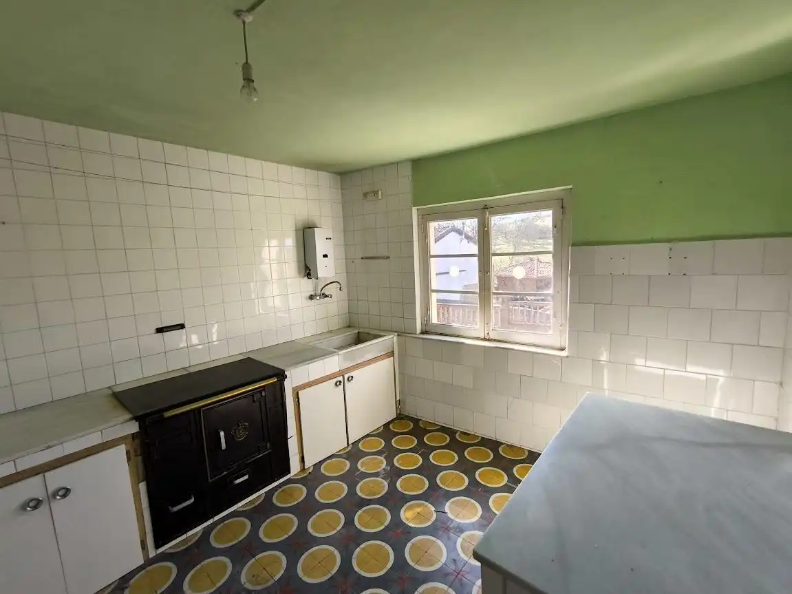 Kitchen of Houses for sale in Cabranes  with Heating